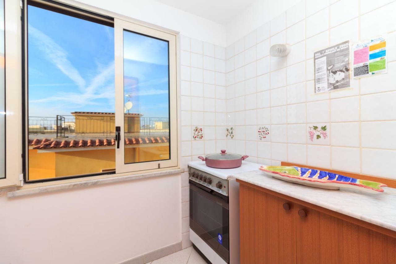 Casa Felicita Appartement Massa Lubrense Buitenkant foto