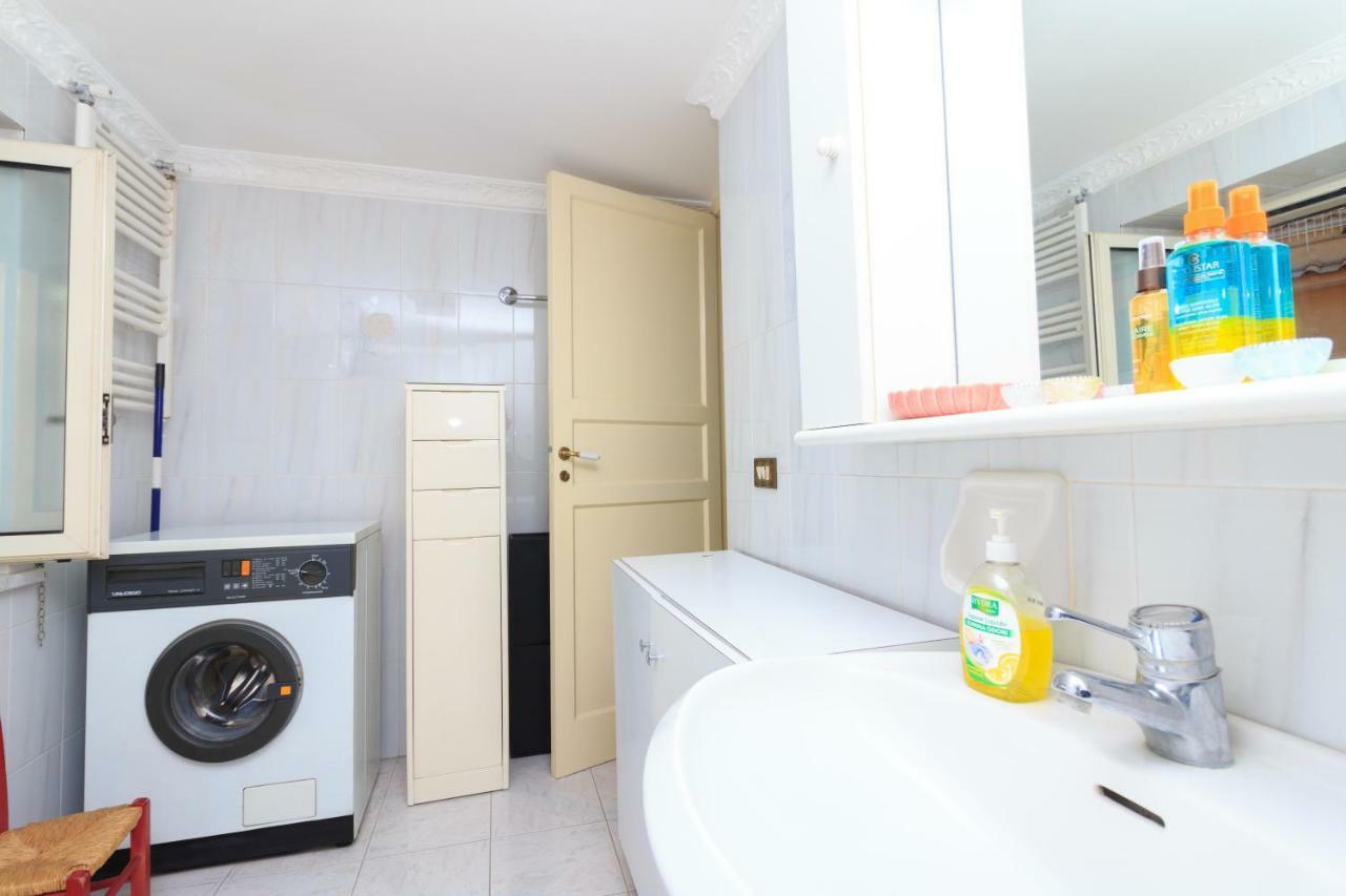 Casa Felicita Appartement Massa Lubrense Buitenkant foto